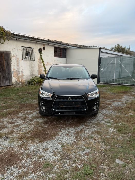 MITSUBISHI ASX 2014 — imagine 3