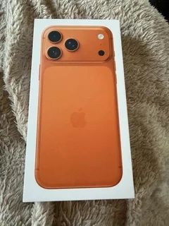 Iphone 17 pro max