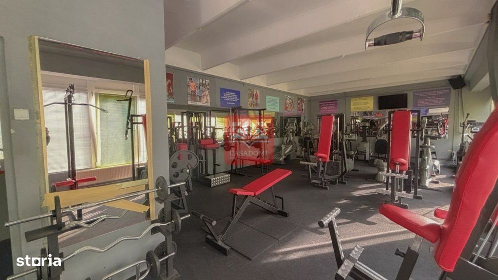 Cladire Complet Inchiriata - Birouri/Depozitare/Servicii - Str. Pestal