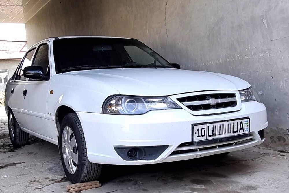 Nexia 2 DOHC 1,6 Довереность бор.