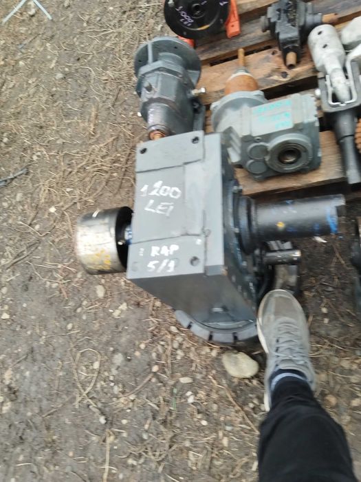 Multiplicator Reductor raport 5/1