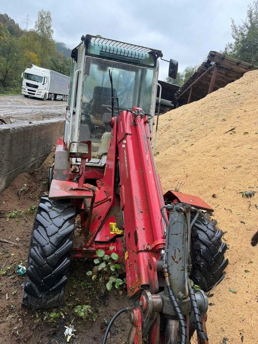 Piese Weidemann 3006 punte ( axa )