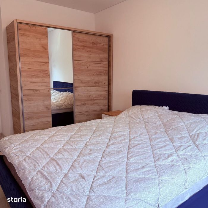 Apartament 2 camere, de inchiriat, Pollux Residence Militari