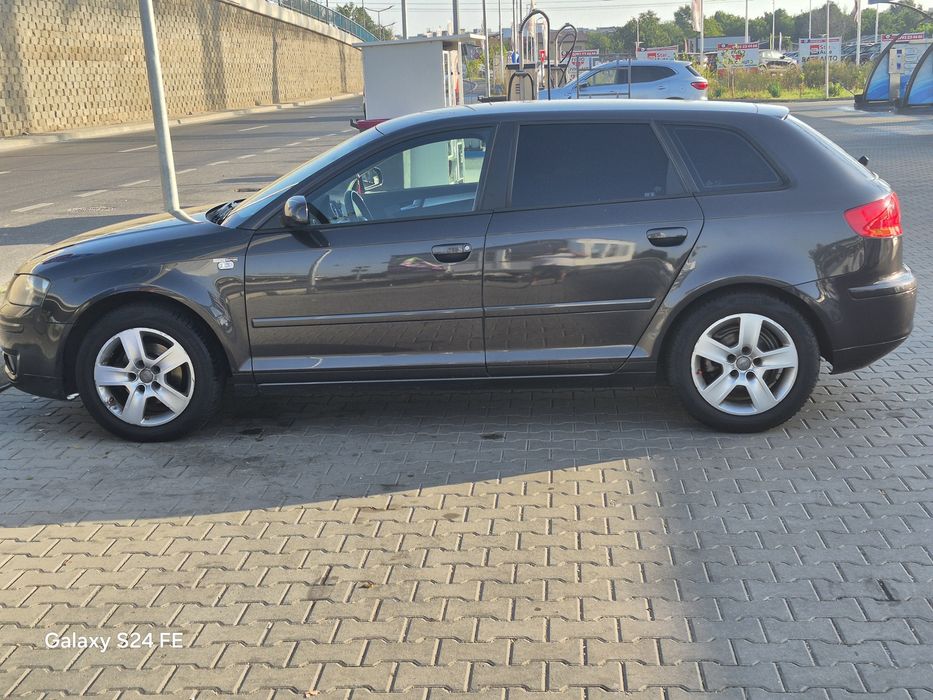 AUDI A3 2006 — imagine 3