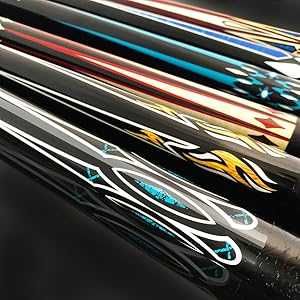 Американский бильярдный кий из Канадского клёна стержнем AirStrike®