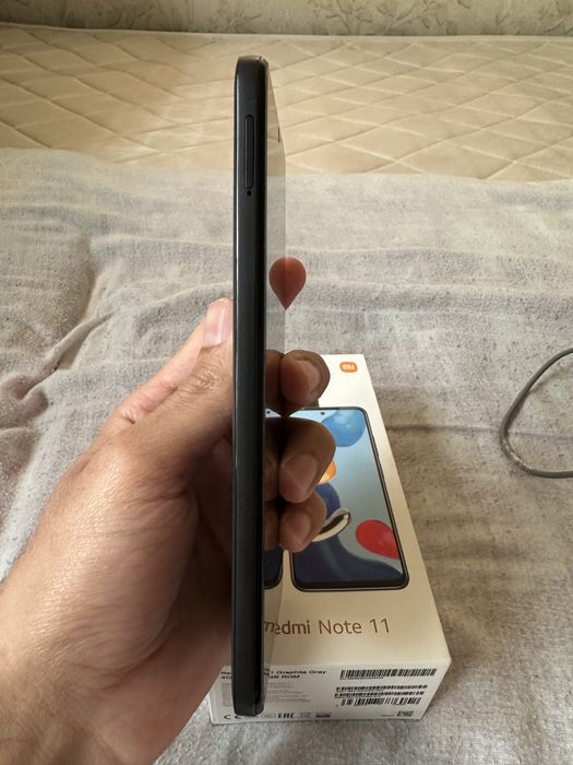 Xiaomi Redmi note 11