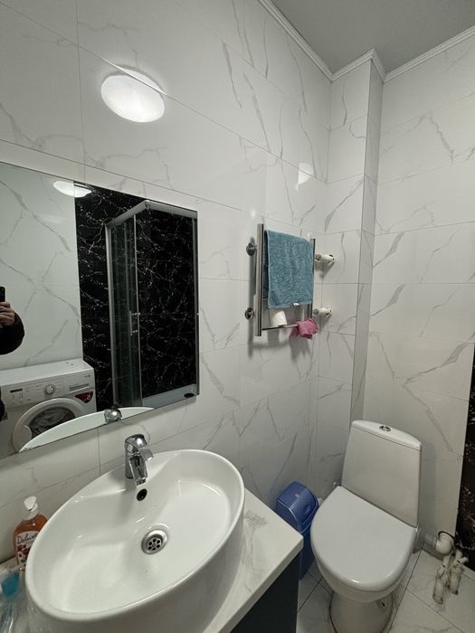 Квартира Алма Сити