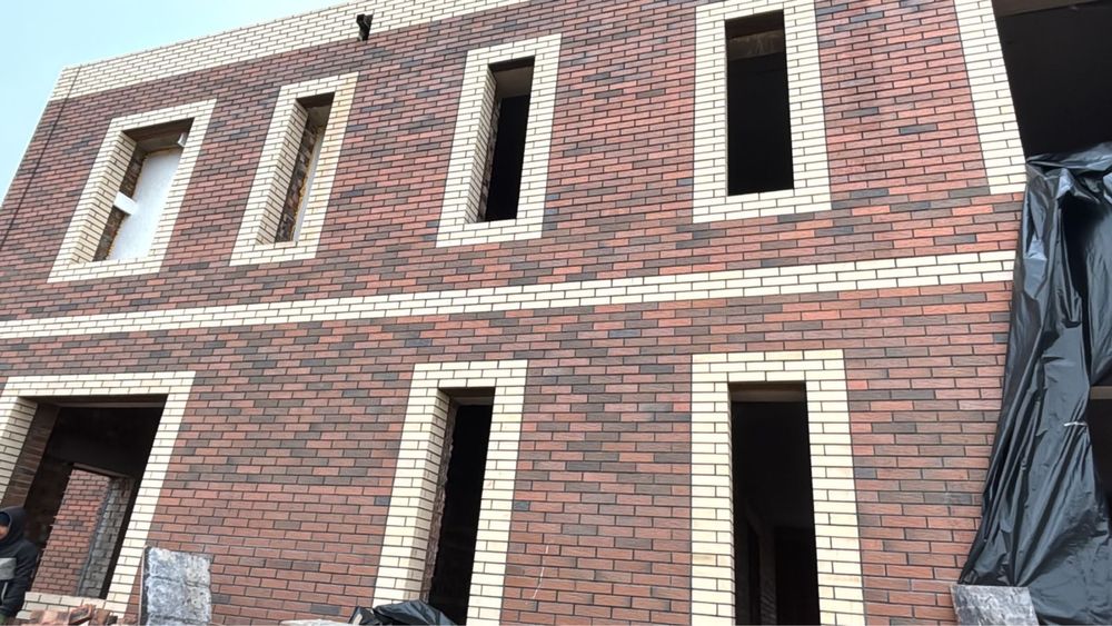 Облицовочный кирпич флеш