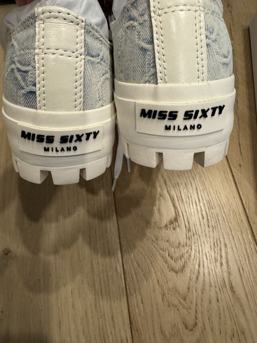 Sneakers nr 35 Miss Sixty