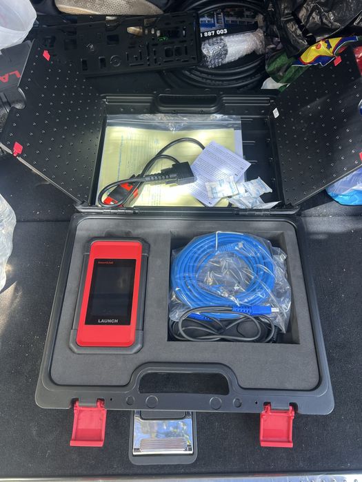 Launch X431 smart link C remote diagnostic