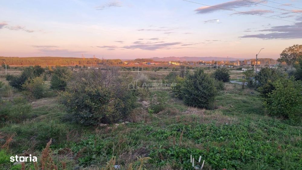 Teren 14100mp Braila zona Apan