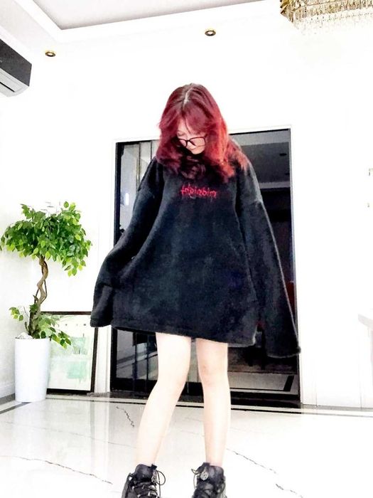 Черный худак Midnight