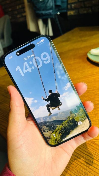Iphone 14 pro на 256 гб