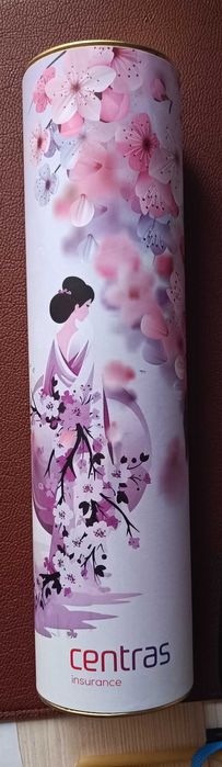 Тубусы картонные