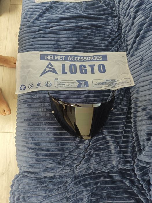 Viziera casca LS2 MX701