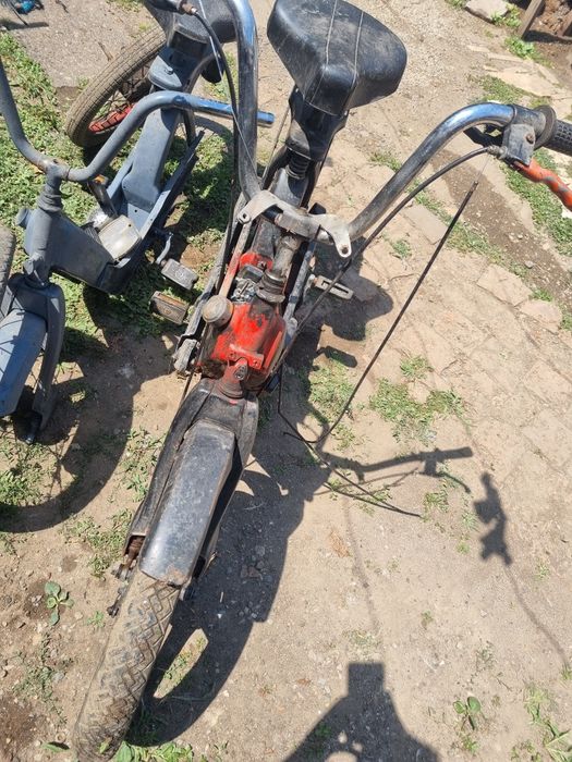 Piaggio ciao 2 bucati