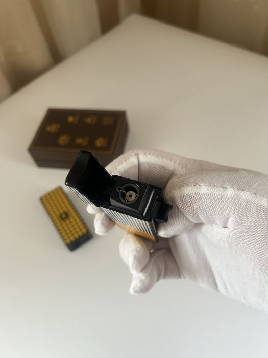 Луксозни запалки Cohiba – 2 модела, турбо пламък