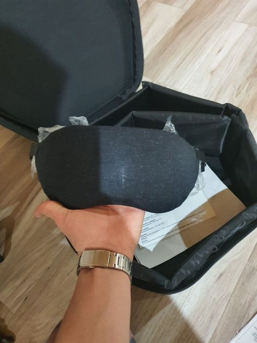 Vând cască pilot avion militar