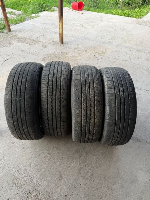 Продаю летние колеса на Субару