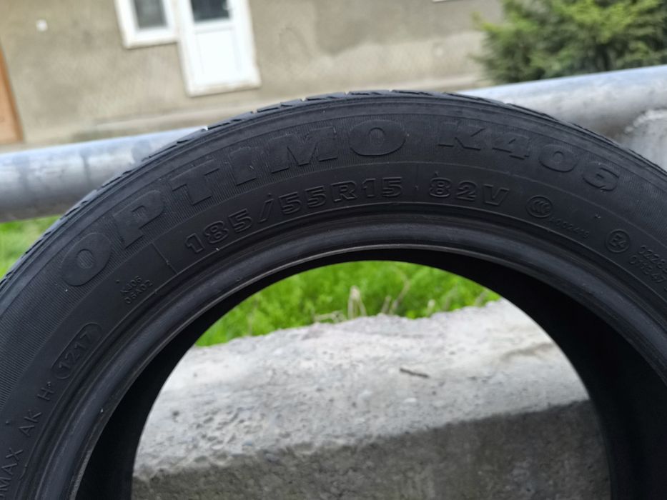 Шины летние 185/55/R15