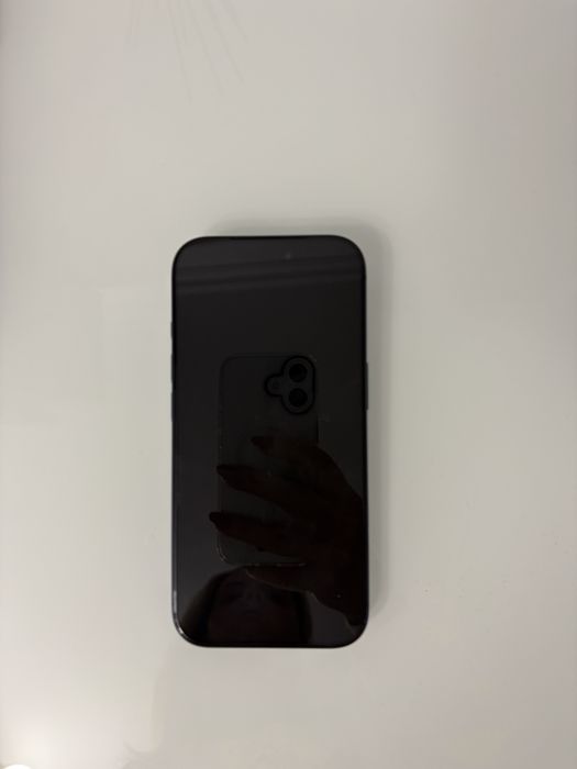 Iphone 17 Pro Albastru