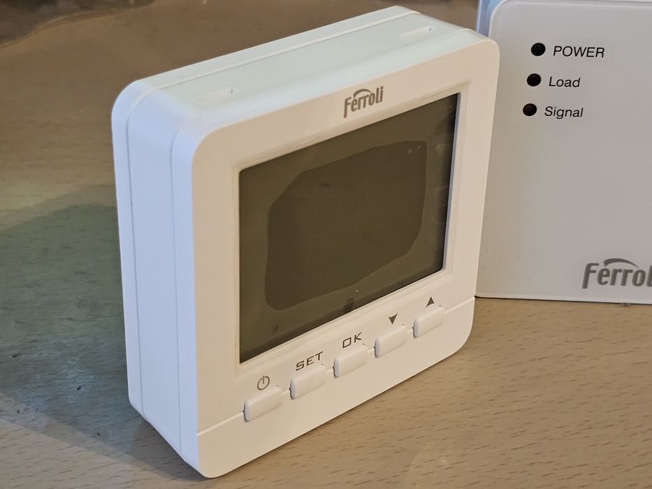 Termostat Ferroli FER205 wireless