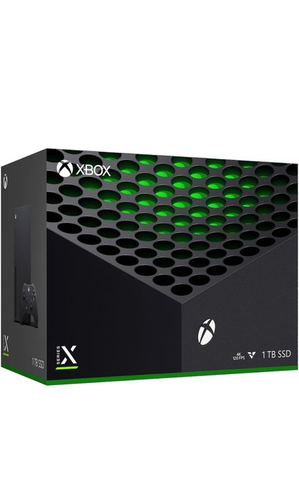 Xbox series X NOU 1tb
