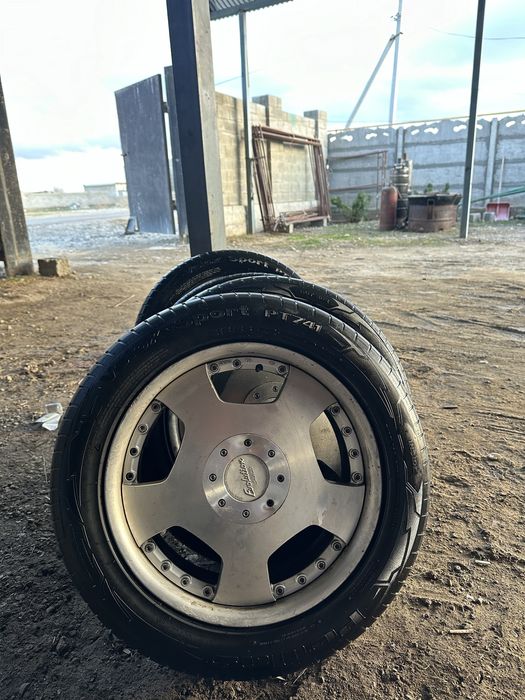 Летнии комплект 215/55/17