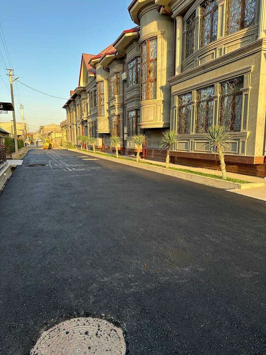 Асфальтирование 24/7 с гарантией