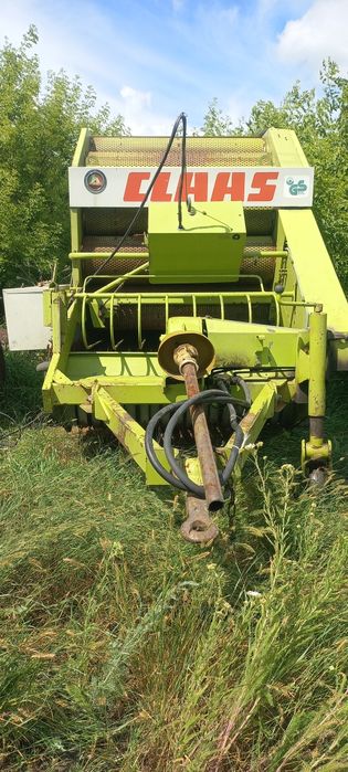 Продам  пресс рулоный класс.