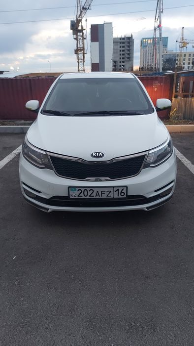Продам Kia rio киа рио
