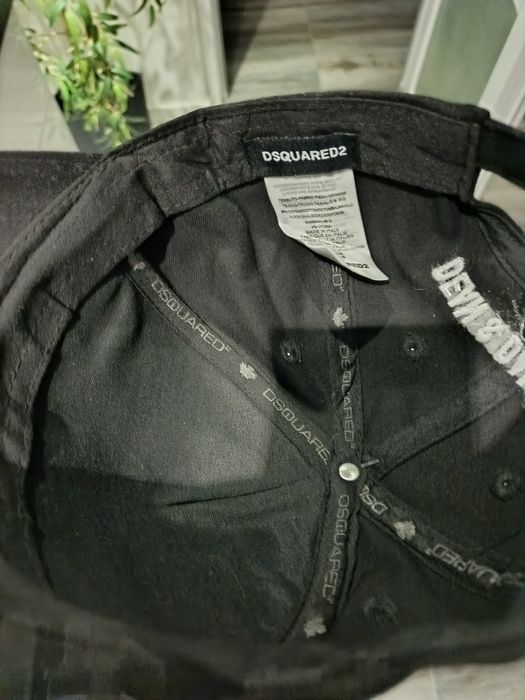 Șapcă Dsquared2 unisex