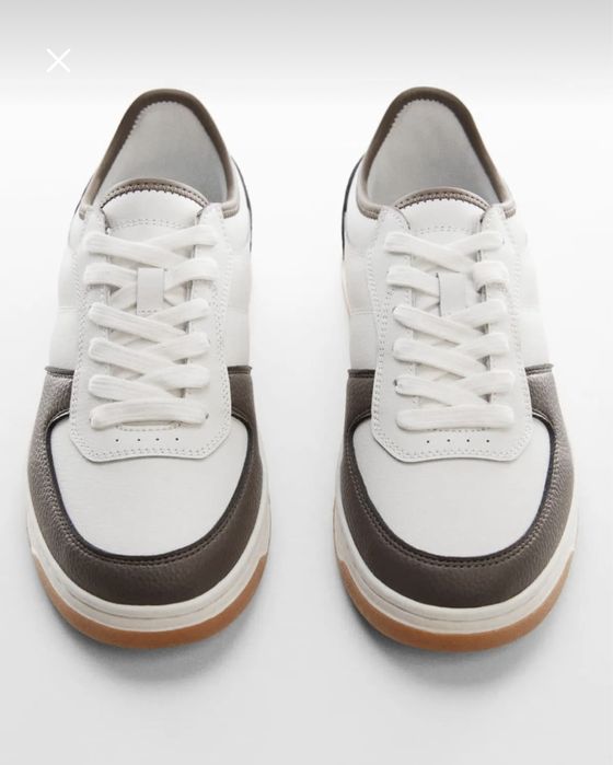 Кеды крассовка