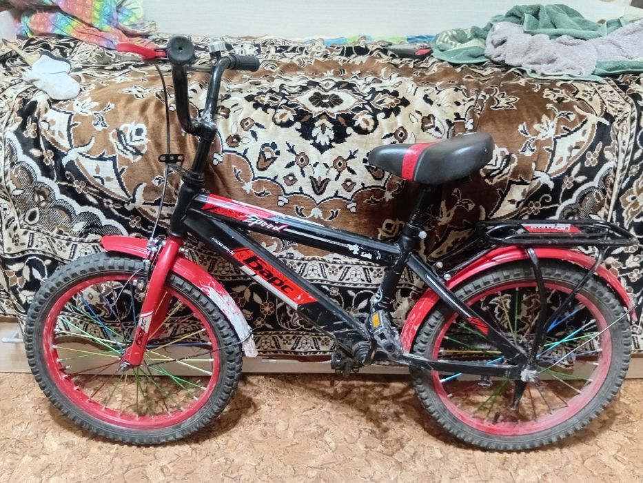 Велосипед Барс в продаже!