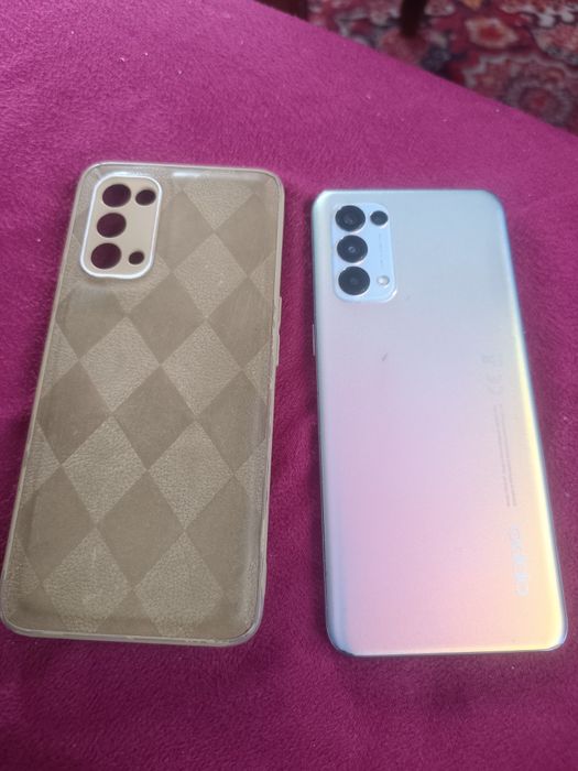 Оппо рено5.128/16гб.35000