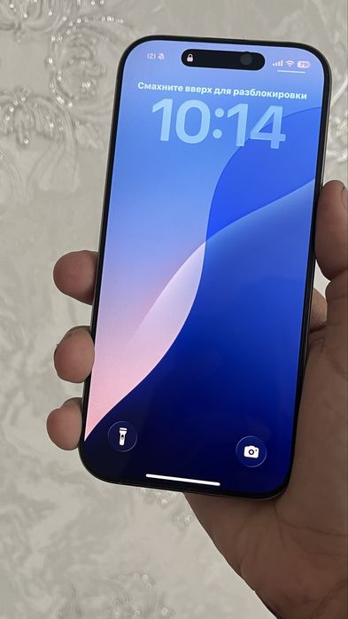 Продам iphone 16 pro