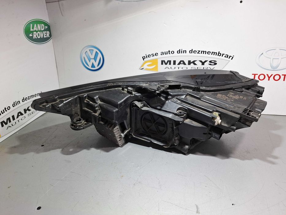 Faruri Audi A6 C8 4K LED 4K0941033 4K0941034 2018 2022 de Europa