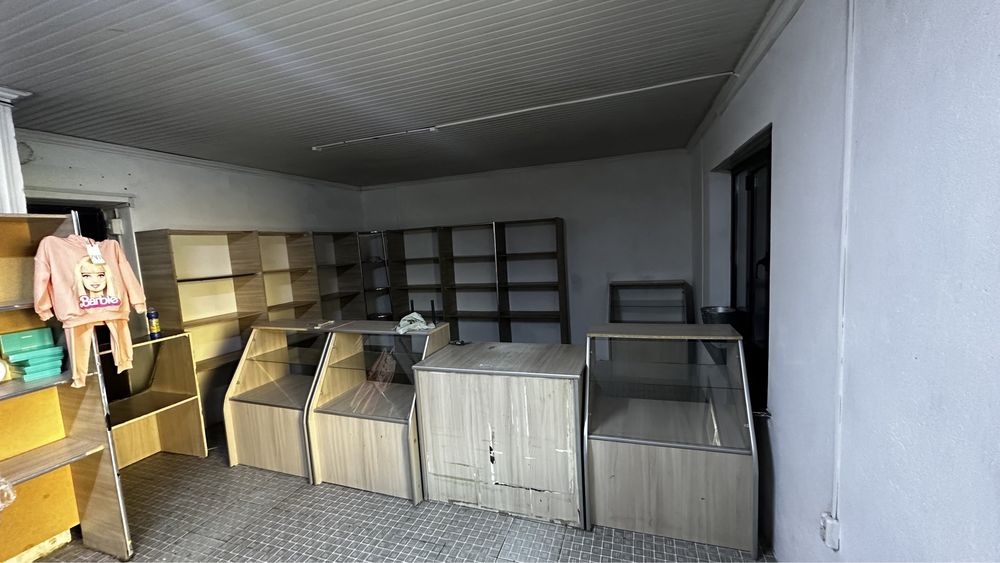 Полки для магазина б/у