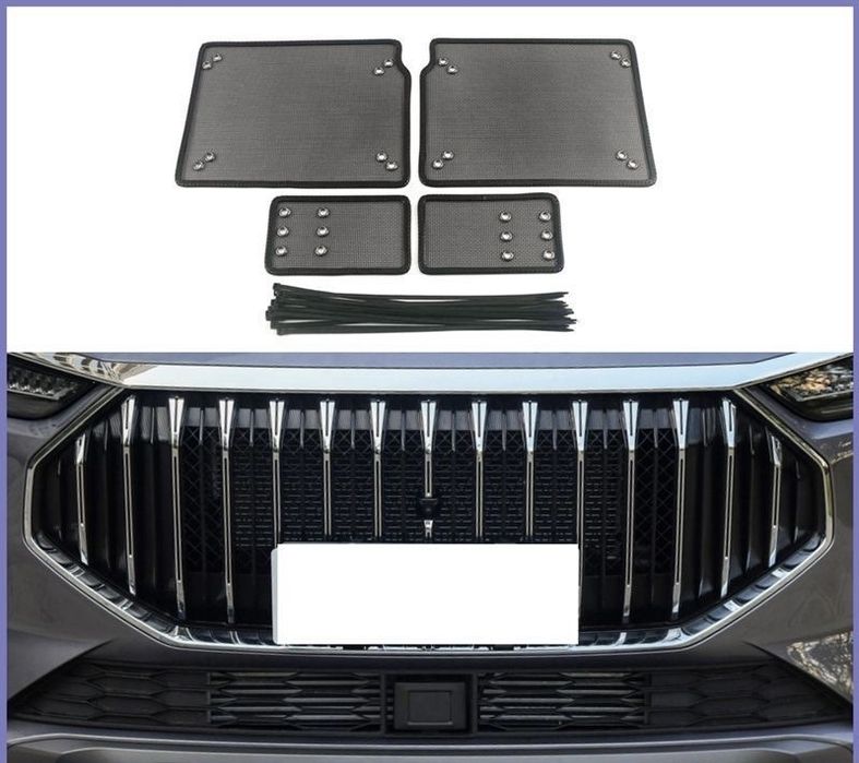 Сетка для защиты радиатора Jetour