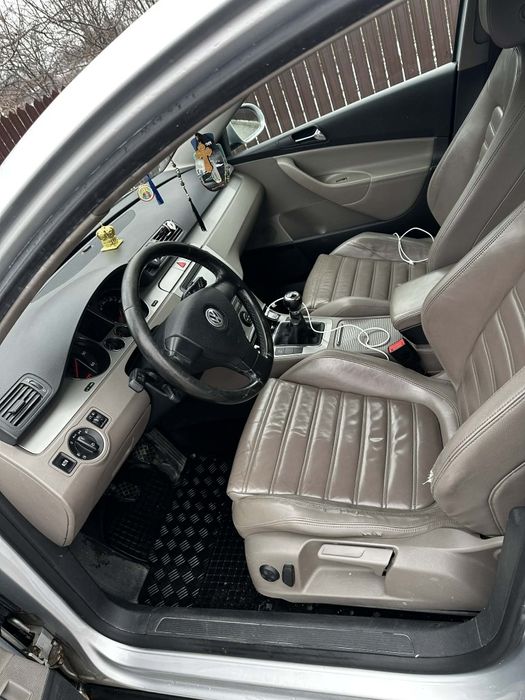 Vand  Volkswagen passat