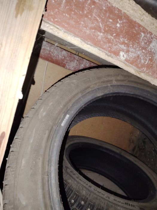 Продам зимние шины