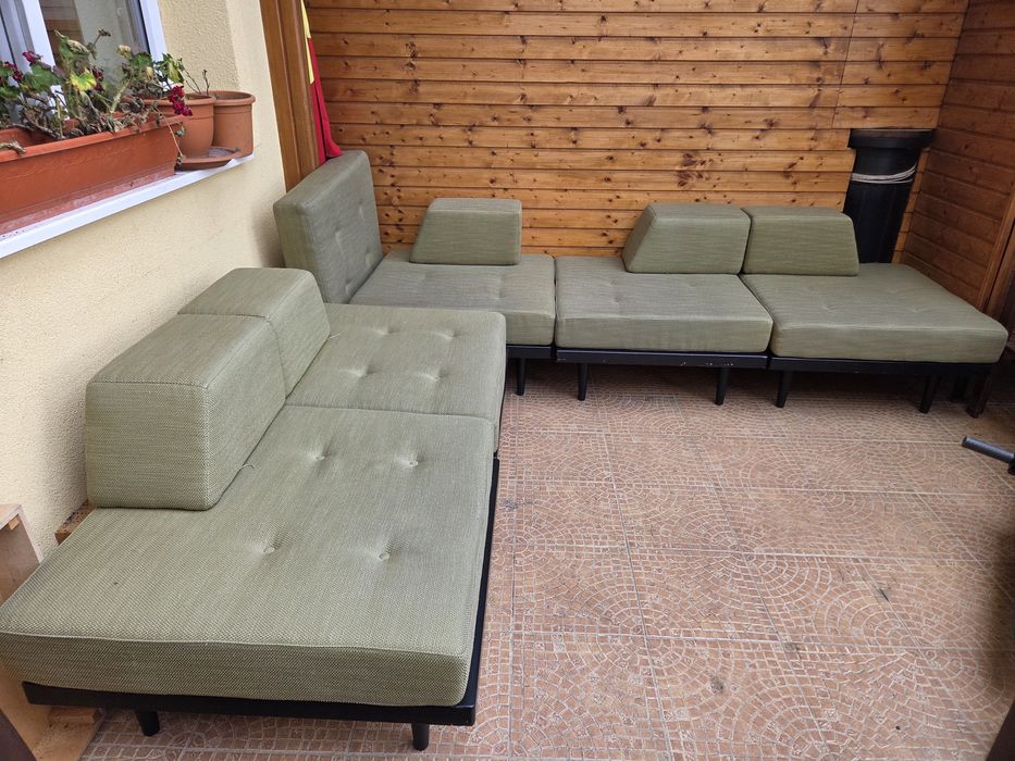 Canapele terasa /Living