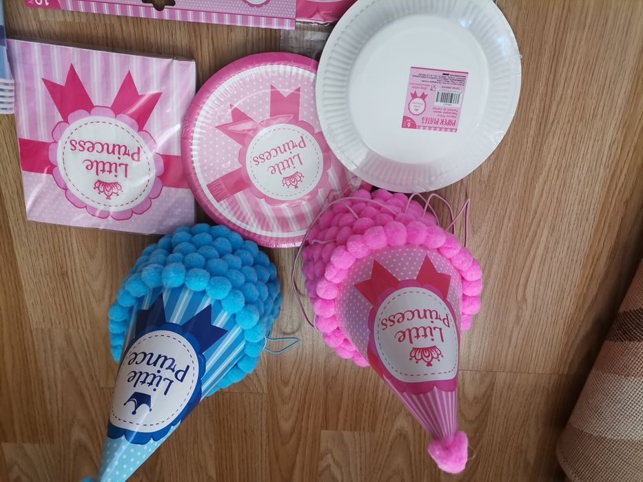 Парти украса Little princess и други