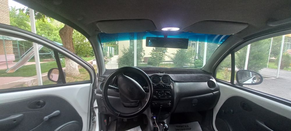 Matiz sotiladi 2008 yili