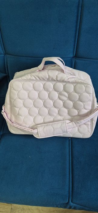 Geanta multifunctionala bebe