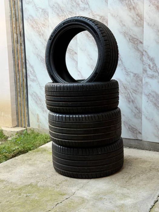 Michelin 4ta Balon pilot Sport5 275/35/ 19 245/40/ R19 Michlen mishlen