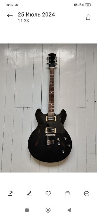 Электрогитара Yamaha sa 500