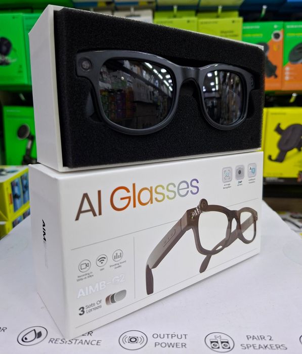 Ai glasses  , смарт очки , aqlli ochki ,умный очки kamerali ochki ,
