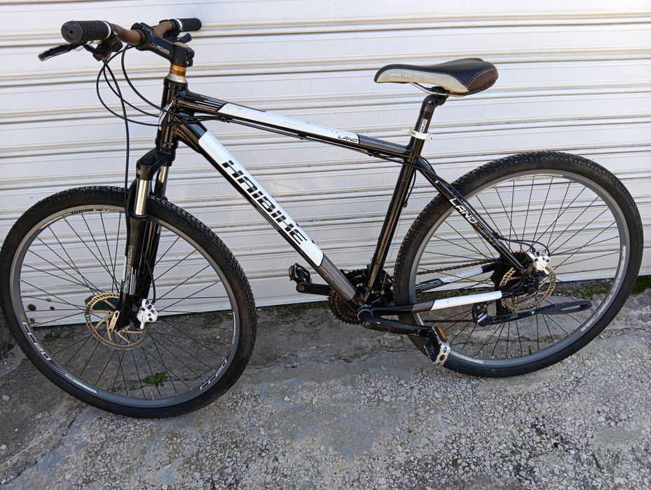 Алум байк, Haybaik 28 цола със Маслени Хидравлични спирачки!