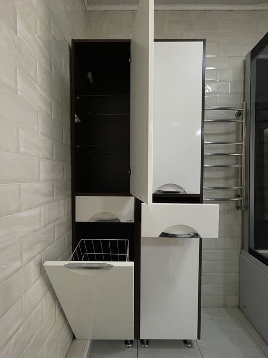 Мебель для ванной